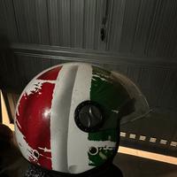 Casco BHR taglia M