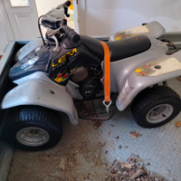 Mini quad