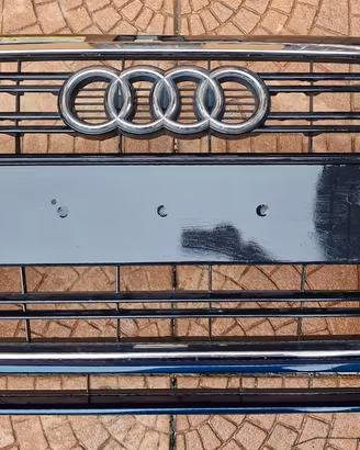 Paraurti Anteriore Audi A3 8V Sedan Facelift >2016