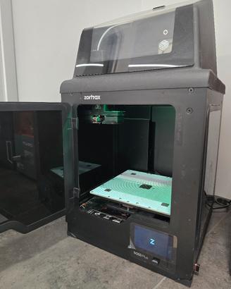 zortrax m200 plus con cappa 