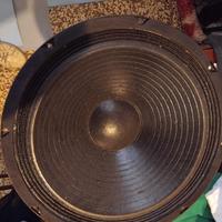 woofer alta potenza 15"