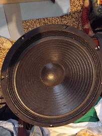 woofer alta potenza 15"