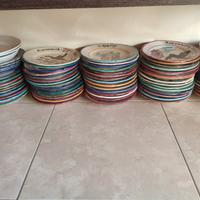 collezione 75 piatti del buon ricordo