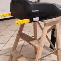 Base isofix per Seggiolino Auto acquist. Luglio 21