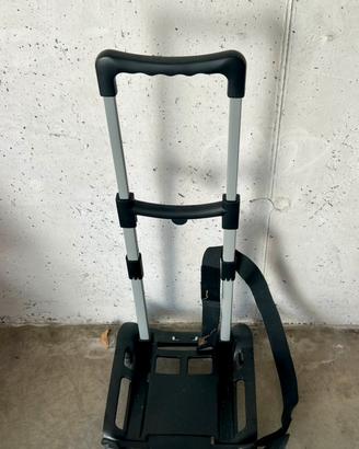 carrello porta cartella