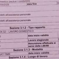 assistente alla persona 