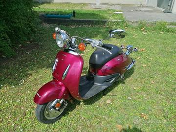 Honda shadow 50