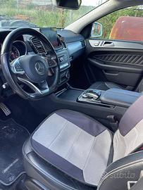 Mercedes GLE 350 d