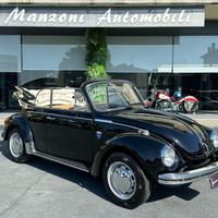 VOLKSWAGEN Maggiolone cabrio 15 AB 11 1285cc AUT