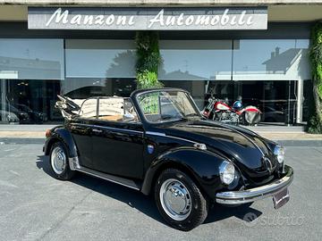 VOLKSWAGEN Maggiolone cabrio 15 AB 11 1285cc AUT