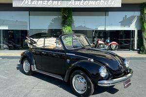VOLKSWAGEN Maggiolone cabrio 15 AB 11 1285cc AUT