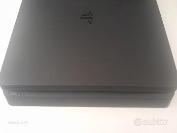 Playstaton 4 slim 400 GB 