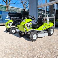 Rasaerba Trincia erba Grillo 