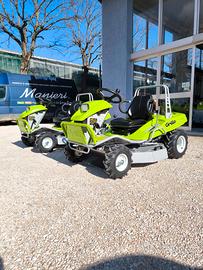 Rasaerba Trincia erba Grillo 