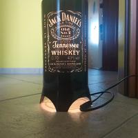 Lampada da tavolo Jack Daniels 