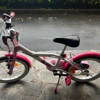 Bici bambina 4-7 anni