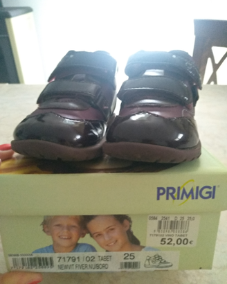 Scarpe da bambina Primigi