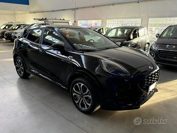 FORD Puma 1.0 EcoBoost Hybrid 125 CV aut. ST-Lin