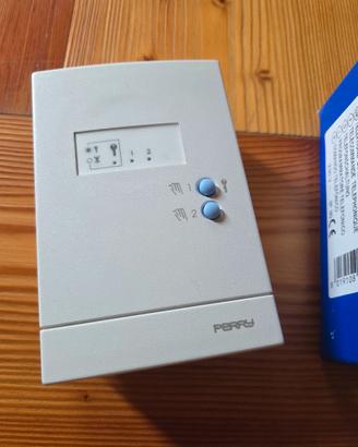 Programmatore telefonico a 2 canali Perry TT003