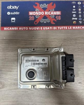 46357109 Centralina Modulo Avviamento Motore Per L
