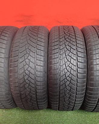 225 55 17 Gomme Invernali 95% GoodYear 225/55R17