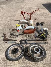 Pezzi Aprilia Rx 125