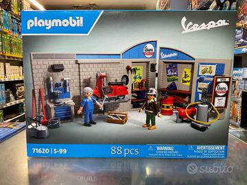 PLAYMOBIL VESPA