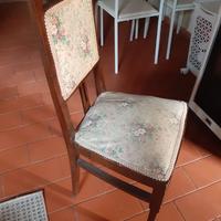 Sedia vintage