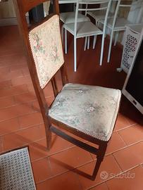 Sedia vintage