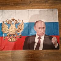 Bandiera Putin 