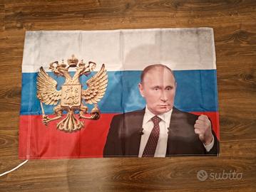 Bandiera Putin 