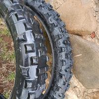 penumatici Michelin enduro medium