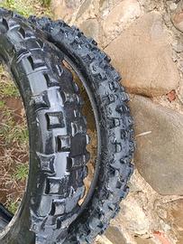 penumatici Michelin enduro medium