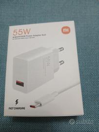 xiaomi alimentatore più cavo 