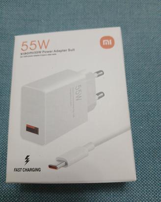 xiaomi alimentatore più cavo 
