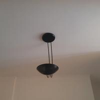 Lampada alogena da ufficio