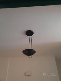 Lampada alogena da ufficio