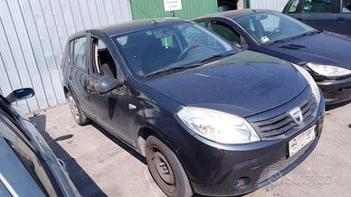 RICAMBI USATI AUTO DACIA Sandero 1° Serie K7JA7 B
