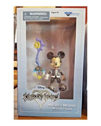 DIAMOND SELECT KINGDOM HEARTS MICKEY MOUSE FIGURE