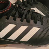 scarpette  alcio ADIDAS PREDATOR junior tg 37-1/3