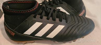 scarpette  alcio ADIDAS PREDATOR junior tg 37-1/3