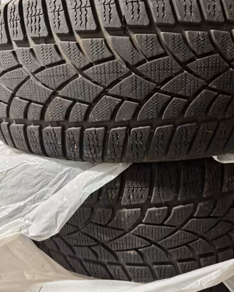 Gomme invernali 235/50/19