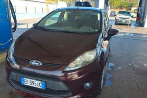 Ford Fiesta 1.2 Benzina 2010