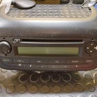 Autoradio fiat Qubo fiorino doblo