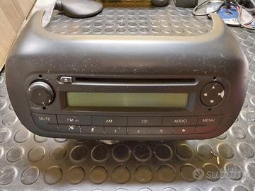 Autoradio fiat Qubo fiorino doblo