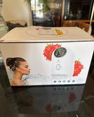 Macchinetta maschere viso fai da te