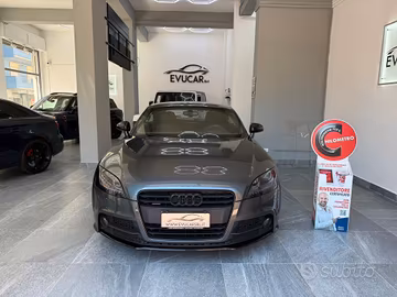 Audi TT Coupé 2.0 TDI quattro Advanced plus