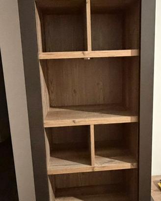Libreria Conforama Tenerife con cassetti