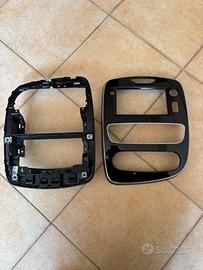 mascherino stereo medianav clio 4