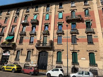 Magazzino sottotetto zona Lima